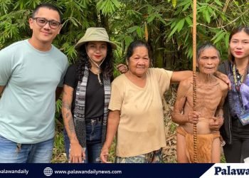 Meeting Southeast Asia’s oldest mountain tour guide and PH’s oldest farmer