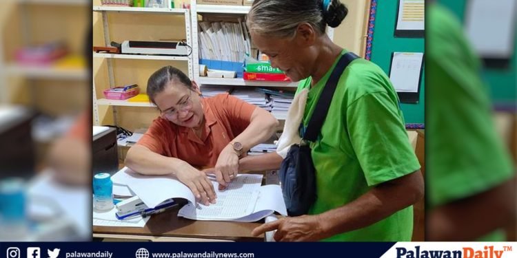 The Palawan government has provided aid to vulnerable members of the community in Coron by disbursing local social pensions to 197 senior citizens and 53 persons with disabilities (PWDs) on May 3-6.