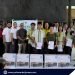 The Palawan government has once again demonstrated its commitment to improving the quality of education in the province by donating 43 printers to the town of Aborlan on Monday, May 15.