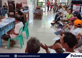 Over 140 Indigent Seniors, PWDs in Busuanga receive social pension