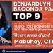 Estudyante ng PSU, top 9 sa buong bansa sa LET exam