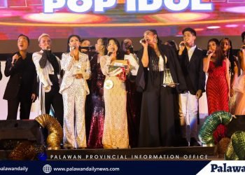 Sa layuning palakasin ang kultura at sining ng mga taga-Palawan kasabay ng selebrasyon ng ika-121 taong anibersaryo ng pagkakatatag ng kapitolyo, bukas ang pintuan ng lalawigan para sa mga mang-aawit na nais makiisa sa prestihiyosong Palawan Pop Idol 2023.