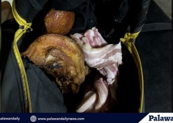 Trending ngayon sa socia media ang isang kainan sa Batangas City matapos ma diskobre na dalawa sa mga tauhan nito ay “sumesekwat” ng kanilang mga panindang ulam.