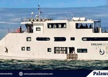 4 nawawala, 28 nailigtas matapos lumubog ang isang yate sa Tubbataha, Palawan