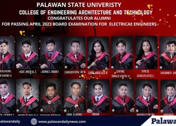 Recent licensure examination exam yields excellent results for 40 PSU Electrical Engineering graduates