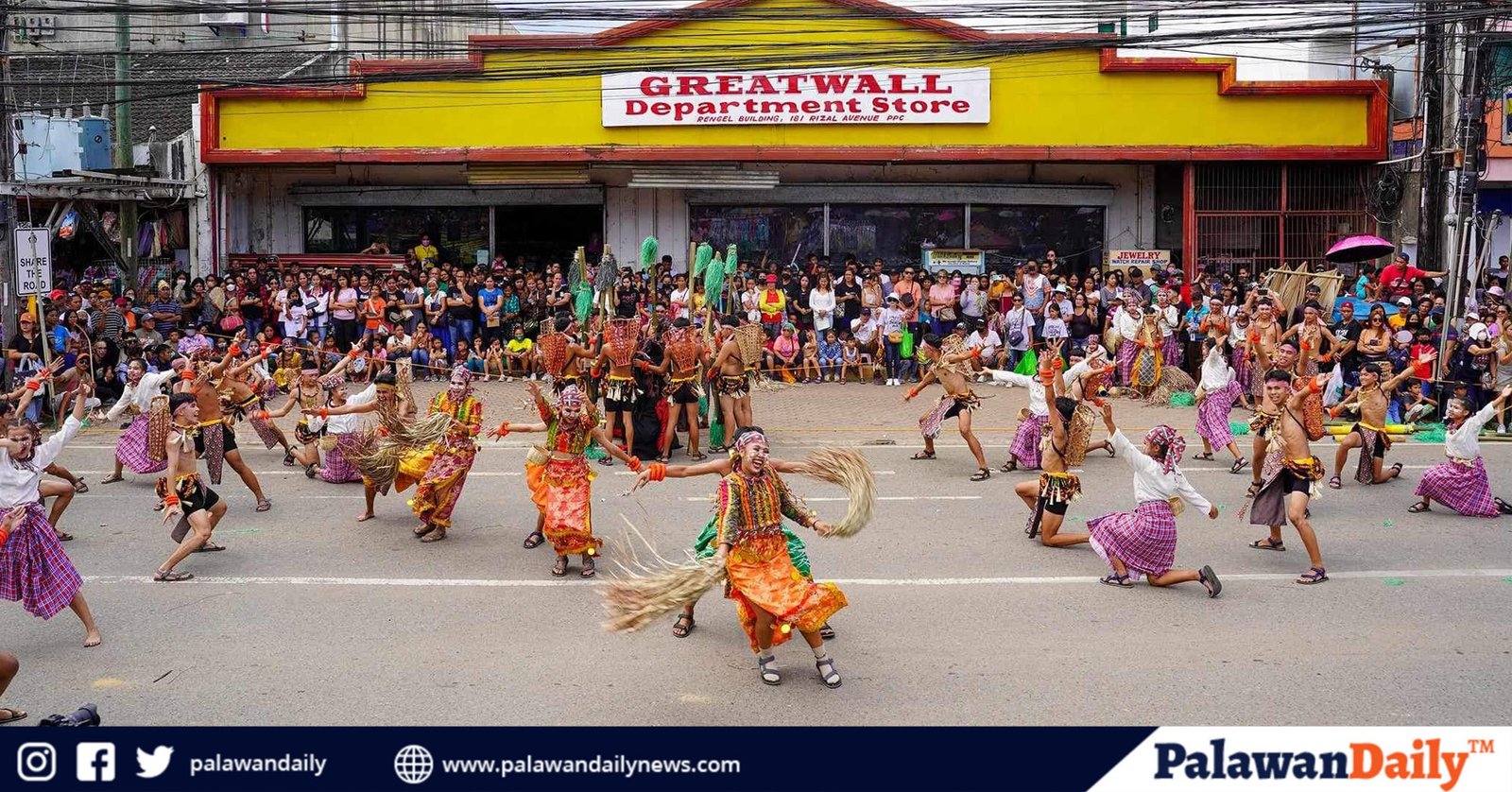 Baragatan Festival, matagumpay na nagtapos