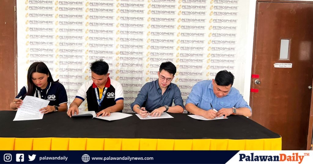 Petrosphere Incorporated announces the renewal of its partnership with the Society of Petroleum Engineers Palawan State University Student Chapter (SPE-PSU-SC) for this coming school year 2023-2024.