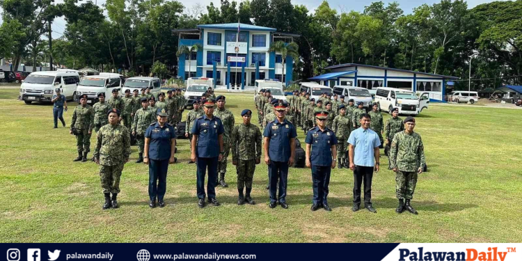 Pagdiriwang ng Police Community service, sinimulan