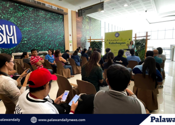 Kabalikat sa Kabuhayan na hatid ng SM Puerto Princesa, ginanap