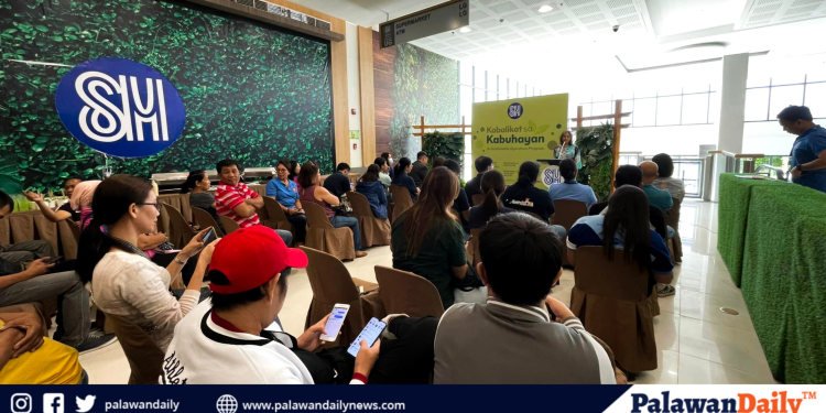 Kabalikat sa Kabuhayan na hatid ng SM Puerto Princesa, ginanap