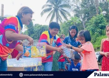 Outreach Program, ginanap sa bayan ng Narra, Palawan