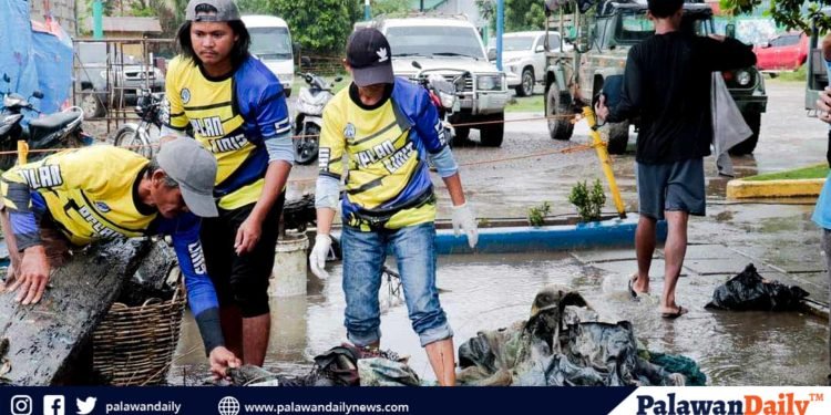Scoop Basura, ginanap sa PPC Baywalk