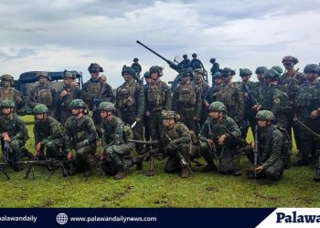 MASA Exercises 2023 ng US-PH, ginanap sa bayan ng Rizal
