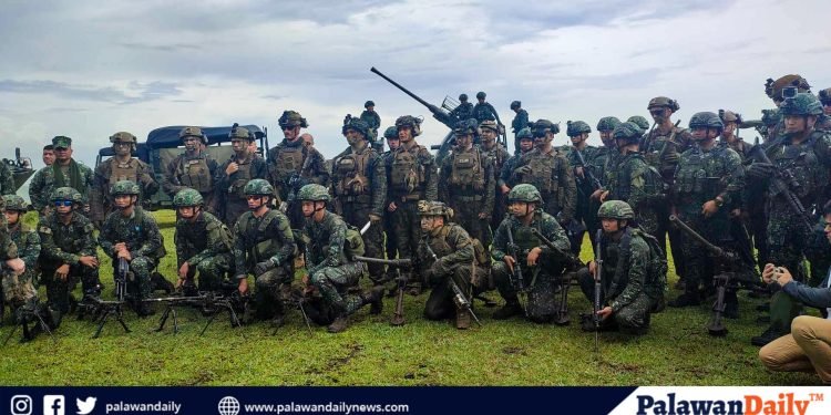 MASA Exercises 2023 ng US-PH, ginanap sa bayan ng Rizal
