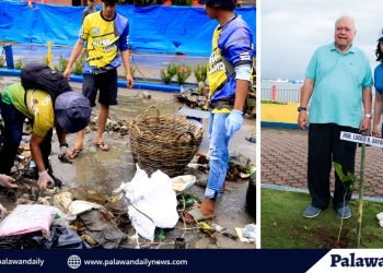 ‘Save the Puerto Princesa Bay Project’ launched