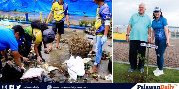 ‘Save the Puerto Princesa Bay Project’ launched