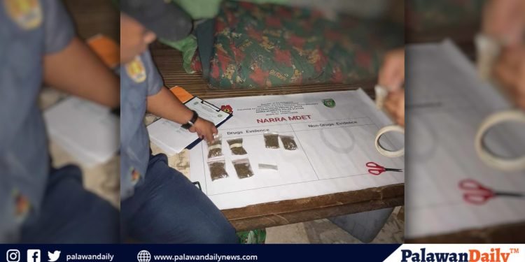 Lalaki, arestado dahil sa drugs