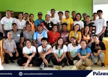 PCSDS, nagsagawa ng capability enhancement activity sa bayan ng Rizal