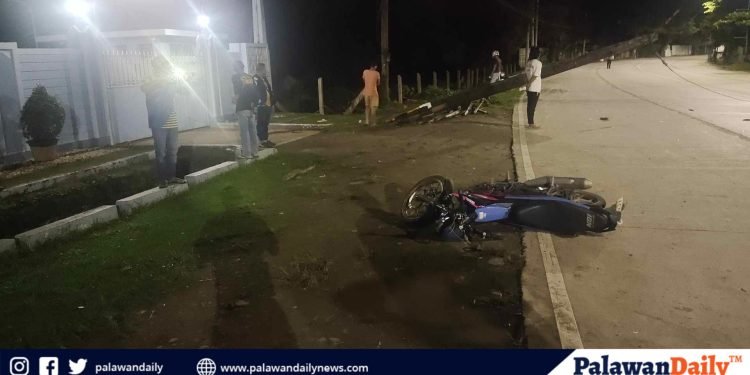 Dalawang motorsiklo, nagkarerahan; isang rider, patay
