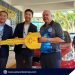 Pamahalaang panlungsod, nakatanggap ng isang service vehicle na donasyon mula sa Mitsubishi-Palawan at Maximotors