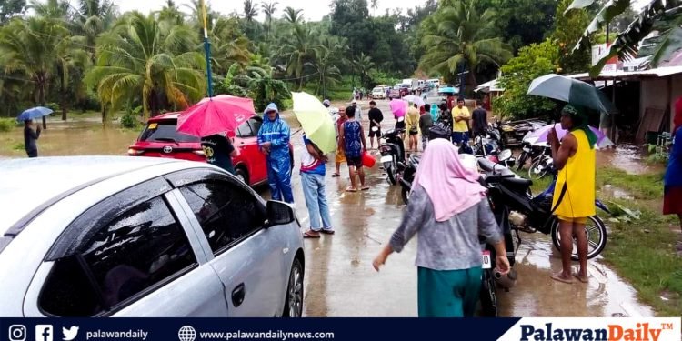 4 provinces, 13 LGUs in MIMAROPA affected by SWM brought by Super Typhoon Egay