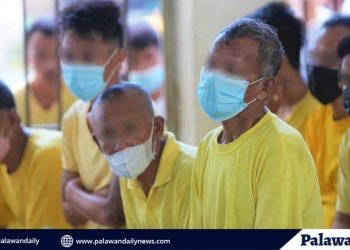 Bantay kalusugan, isinagawa sa Provincial Jail