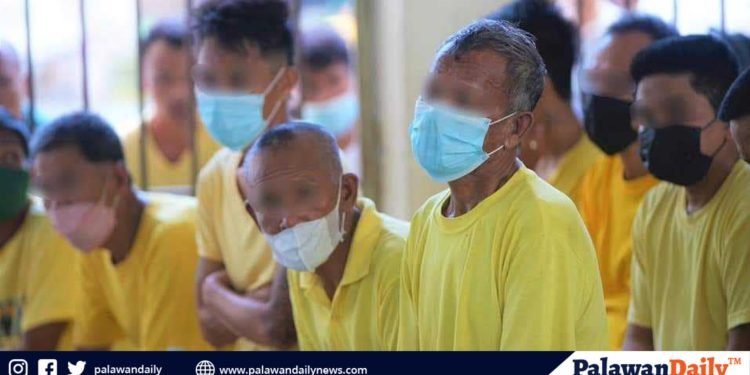 Bantay kalusugan, isinagawa sa Provincial Jail