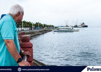 Bayron urges people to stop polluting PPC Bay