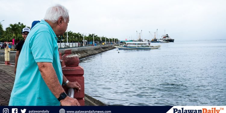 Bayron urges people to stop polluting PPC Bay