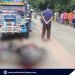 Motorista, patay sa banggaan ng motor at jeepney