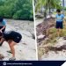 CMFC, nagsagawa ng coastal clean-up sa Barangay Mangingisda