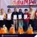 155 beneficiaries of 4Ps program celebrate successful graduation in Brooke’s Point, Palawan