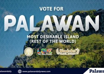 Palawan nominated as "Most Desirable Island" in 22nd Wanderlust Reader Travel Awards