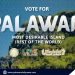 Palawan nominated as "Most Desirable Island" in 22nd Wanderlust Reader Travel Awards
