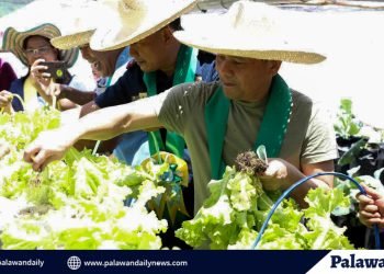 Dumaran Rural Agricultural Center inaugurated to empower farmers and fisherfolk in Palawan