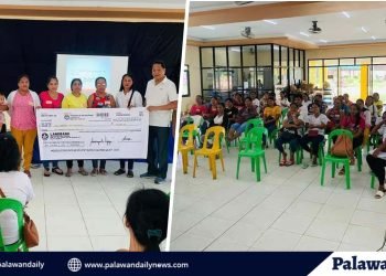 Iba’t-ibang grupo sa Aborlan, Palawan, sumalang sa sustainable livelihood program