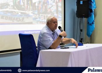 Save the Puerto Princesa Bays program, muling gaganapin araw ng Sabado sa Puerto Princesa