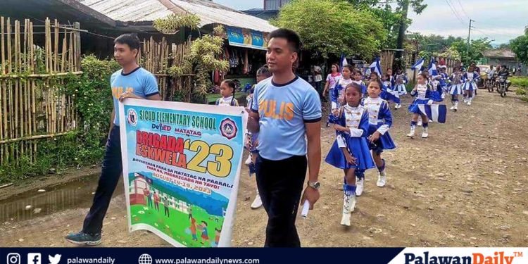 Brigada Eskwela sa lahat ng antas ng paaralan, nag simula na ngayong araw