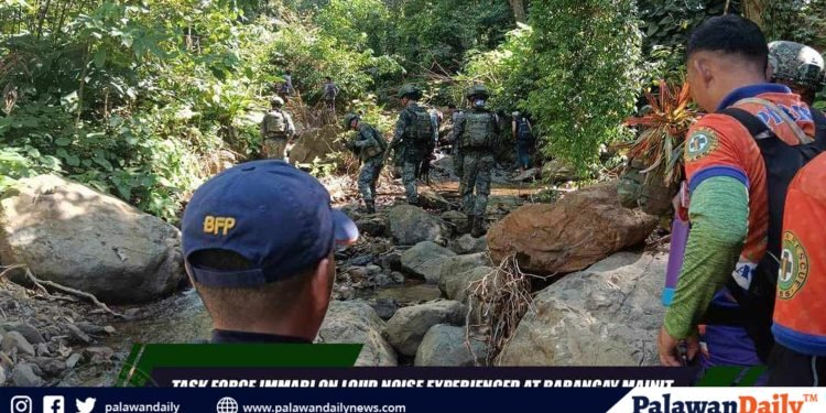 Mayor Benedito, inatasan ang PhilVocs at MGb na muling magsagawa ng pagsusuri kaugnay sa sumabog at yumanig sa Barangay Mainit kamakailan