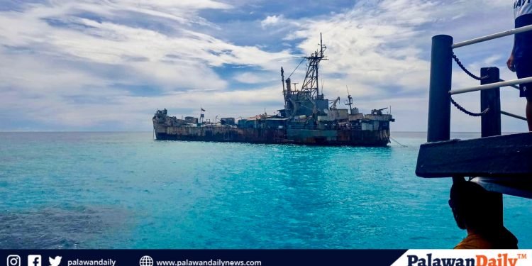 China reiterates claim: Philippines commited to removing vessel from Ayungin Shoal