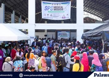 Three-day medical mission promotes progress in Rizal town