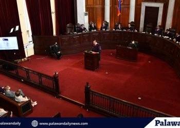 Kalikasan Writ puts a pause on mining in Palawan’s protected area