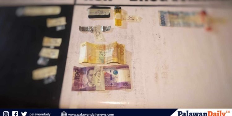 Dalawang lalaki, arestado sa buy bust operation sa bayan ng Bataraza