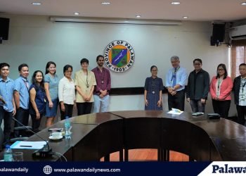 German-Filipino research team explores wildlife and cultural practices in Palawan