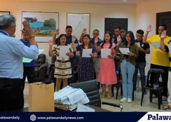 Governor Socrates addresses hospital appointees, stresses importance of public service