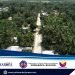 DPWH-Palawan 2nd DEO completes road construction project in Barangay Sandoval, Narra, Palawan