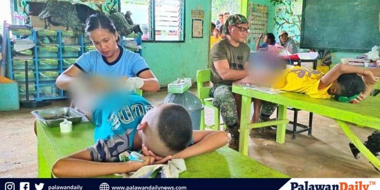 Community Outreach Program, ginanap sa bayan ng Narra