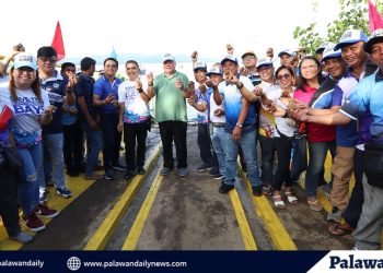 Pangatlong ‘Save the Puerto Princesa Bays’ muling gaganapin sa Brgy. Pagkakaisa