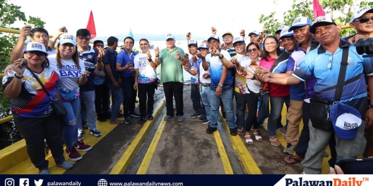 Pangatlong ‘Save the Puerto Princesa Bays’ muling gaganapin sa Brgy. Pagkakaisa