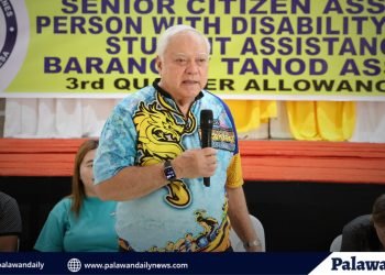 Ikatatlong kwarter allowance, naipamahagi na sa mga benepisyaryo